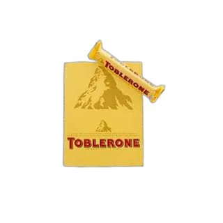 Toblerone Milk Chocolate 24 x, 35g