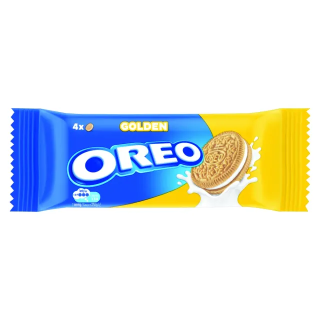 نابيسكو جولدن أوريو كوكيز 36.8 جم