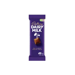 Cadbury Dairy Milk Tablet, 85g