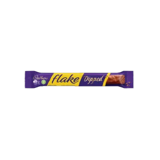 Cadbury Dipped Flakes, 28g