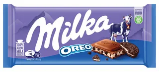 Milka Oreo Chocolate