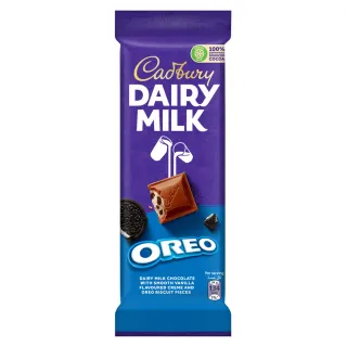 Cadbury Oreo Chocolate, 95g