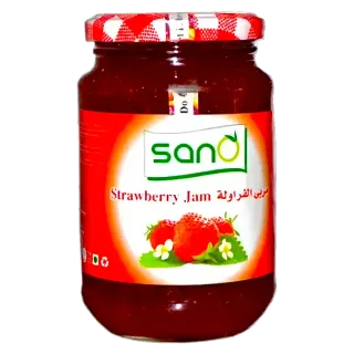 Sano Jam Ast, 370g