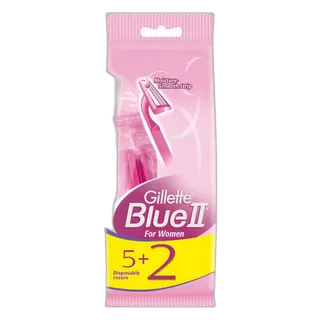 Gillette FP Blue 2 for Women Razors 7 Pack