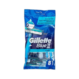 Gilleete Razor FP Blue II Bag 20s