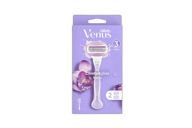 Gillete Venus Razor Breeze2 in 1