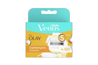 Gillette Venus & Olay Cartridge 4ct 4 x 10 Units