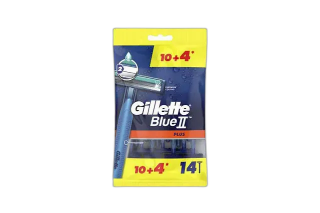 -27%Best SellerGillette Bii + Disposables 14 Pack