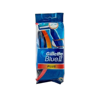 Gillette Bii Disposables Lubrastrip 10 Pack