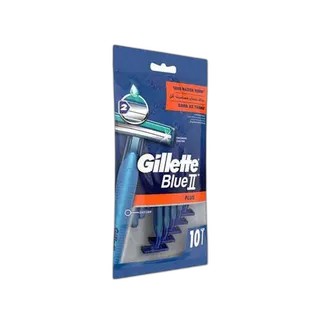 Gillette Bii + Disposable Razor 10s