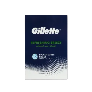 Gillette Ashv Splash Refresh, 100ml Mea