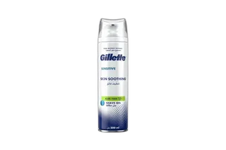 Gillette Sens Gel Soothing, 200ml