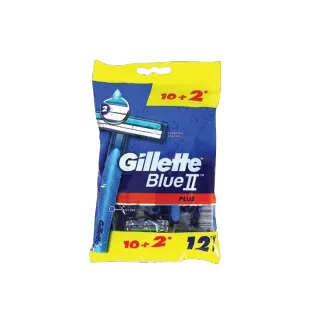 جيليت بلو 2 بلس 12 عبوة