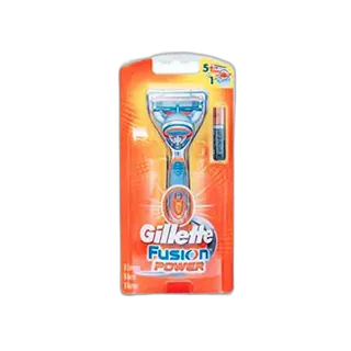 Gillette Fusion Power Razor