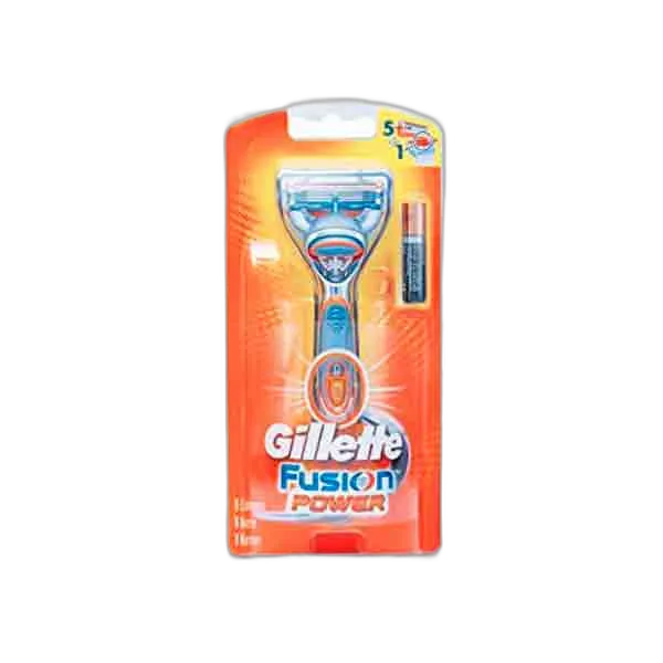 Gillette Fusion Power Razor