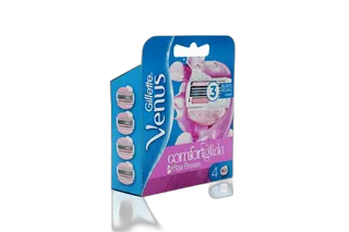 Gillette Venus Spa Breeze 2in1 4 Pack