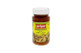 بريا مخلل الزنجبيل 300 جم