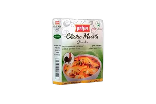 Priya Chicken Curry Powder, 200g