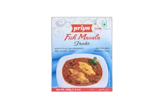 Priya Fish Curry Powder, 200g
