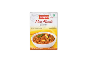 Priya Meat Curry Powder, 200g
