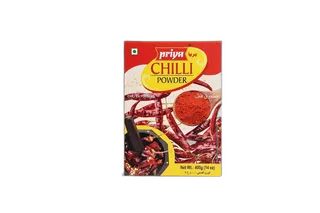 Priya Chilli Powder, 400g