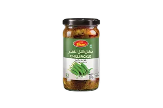Shan Chilli Pickle, 300g