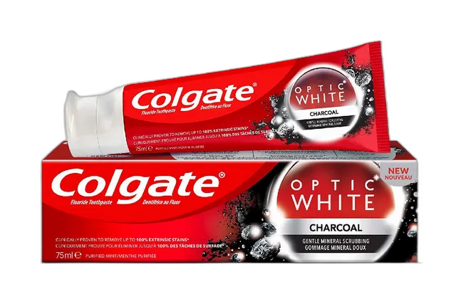 Colgate Optic White Toothpaste