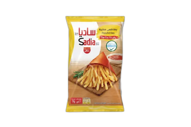ساديا بطاطس مقلية رفيعة 6/6 1 كجم