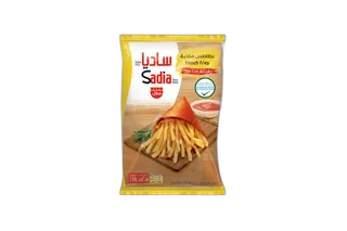 ساديا بطاطس مقلية 6 مم 2.5 كجم