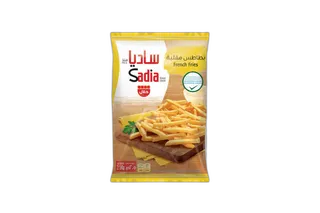 Sadia Extra Crispy 6mm French Fries, 2.5kg