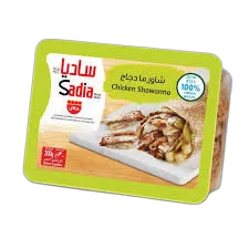 ساديا شاورما دجاج مجمدة 300 جم