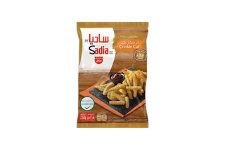 بطاطس كرينكل مجمدة 2.5 كجم