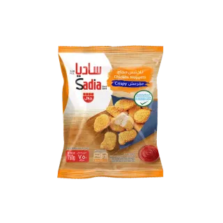 ساديا ناجتس دجاج مقرمش 750 جم