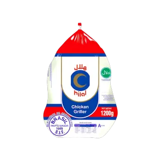 هلال دجاج كامل 1200 جم