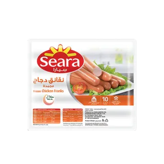 Seara Chicken Franks, 340g