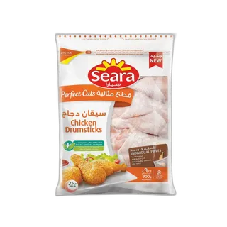 Seara Chicken Drumstic Perfect Cut Iqf, 900g