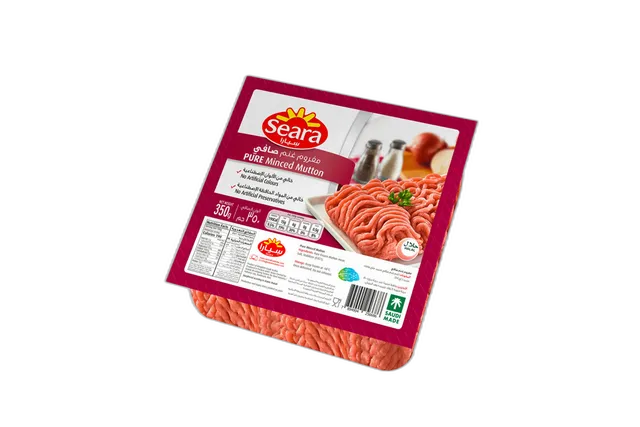 Seara Minced Mutton, 350g