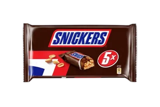 Snickers 5 x, 45g