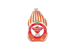 Frangosul Whole Chicken, 1kg