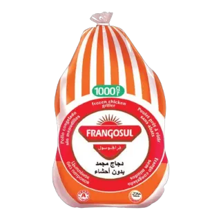 Frangosul Whole Chicken, 1kg