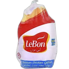 دجاج ليبون كامل 900 جم