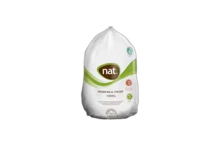 Nat Whole Chicken, 1000g