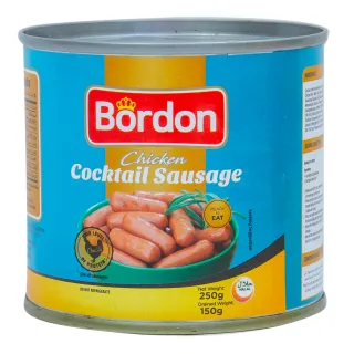 Bordon Chicken Vienna Sausage, 200g