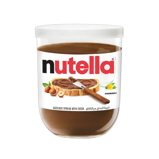 Ferrero Nutella Jar, 200g
