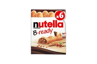نوتيلا بي ريدي T6 132 جم