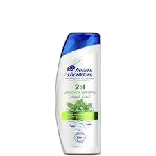 Head and Shoulder 2 inch 1 Menthol, 540ml