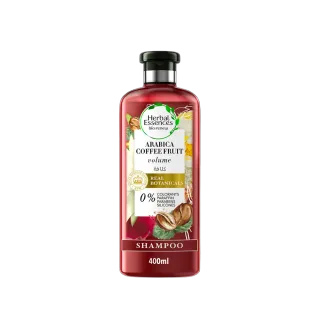Herbal Essence Volume Arabica Coffee Frut Shp, 400ml