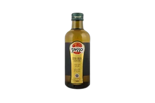 Sasso Green Olive Oil in Bottle, 250ml