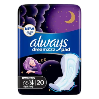 Always Cpm Night Dreams 20s