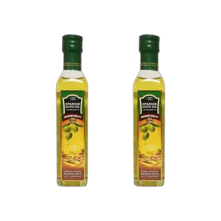زيت زيتون إسباني حدائق الزهور 2 x 250 مل